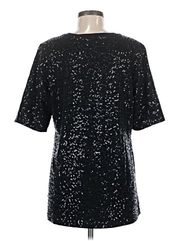 Isaac Mizrahi 3/4 Sleeve Top (view 2)