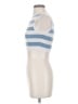 Zara Blue Tank Top Size S - photo 5