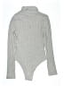 Unbranded Gray Bodysuit Size M - photo 2