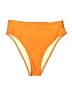 Cupshe Orange Swimsuit Bottoms Size S - photo 1