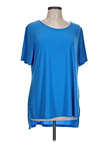 Attitudes by Renee Active T-Shirt (view 1)