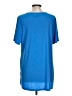 Attitudes by Renee Blue Active T-Shirt Size L - photo 2