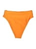 Cupshe Orange Swimsuit Bottoms Size S - photo 2