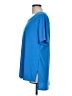Attitudes by Renee Blue Active T-Shirt Size L - photo 5