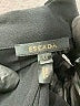 Escada Black 3/4 Sleeve Blouse Size M - photo 7