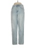 TGLA 100% Cotton Blue Jeans Size 24 waist - photo 1