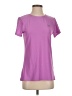 Under Armour Purple Active T-Shirt Size XS - photo 1