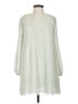 Wilfred 100% Polyester Ivory Casual Dress Size XXS - photo 1