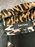 Karen Kane Animal Print Black Long Sleeve Top Size L - photo 8