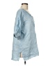 Assorted Brands Blue 3/4 Sleeve Blouse One size - photo 4