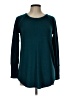 Chaser Teal Long Sleeve T-Shirt Size L - photo 1