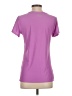 Under Armour Purple Active T-Shirt Size XS - photo 2