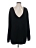 Raey 100% Cashmere Black Cashmere Pullover Sweater Size S - photo 1