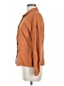 Umgee Brown Long Sleeve Blouse Size M - photo 5