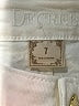 Decree Stars Ivory Jeans Size 7 - photo 3