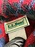 L.L.Bean 100% Polyester Plaid Red Jacket Size XL (estimated) - photo 6