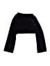 Rare Too Black Cardigan Size 6 - photo 2