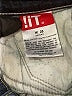 !It Jeans Hearts Blue Jeans Size 28 waist - photo 7