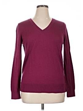Katherine Barclay Wool Sweater (view 1)