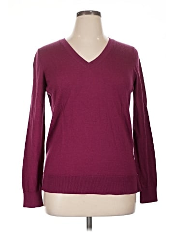 Katherine Barclay Wool Sweater (view 1)