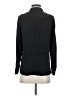 Zara Black Long Sleeve Blouse Size XS - photo 2