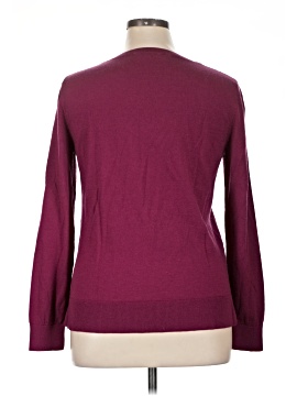 Katherine Barclay Wool Sweater (view 2)