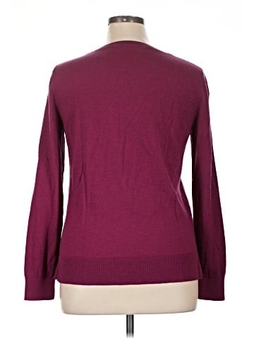 Katherine Barclay Wool Sweater (view 2)