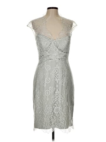 Theia Cocktail Dress (view 1)