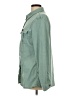 Unbranded 100% Polyester Green Long Sleeve Blouse Size L - photo 5