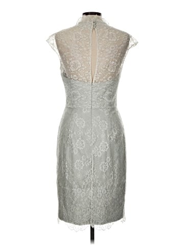 Theia Cocktail Dress (view 2)