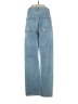 AGOLDE 100% Cotton Hearts Blue Jeans Size 23 waist (estimated) - photo 2