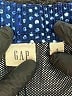 Gap 100% Polyester Blue Swimsuit Bottoms Size 8 - photo 3