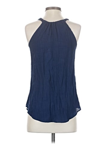 Iz Byer Sleeveless Blouse (view 2)
