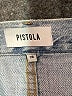 Pistola Hearts Blue Jeans Size 29 waist - photo 7