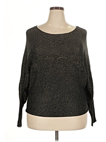 Bisou Bisou Pullover Sweater (view 1)