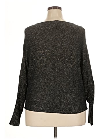 Bisou Bisou Pullover Sweater (view 2)