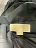 MICHAEL Michael Kors 100% Polyester Black Raincoat Size XS - photo 6