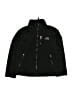 The North Face 100% Polyester Black Jacket Size 7 - 8 - photo 1