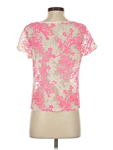 Meadow Rue Short Sleeve Blouse (view 2)