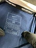 Nike 100% Polyester Blue Short Sleeve Blouse Size M - photo 7