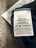 Nike 100% Polyester Blue Short Sleeve Blouse Size M - photo 8