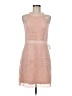 Doe & Rae 100% Polyester Pink Cocktail Dress Size M - photo 1