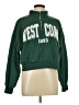 Unbranded 100% Polyester Green Sweatshirt Size L - photo 1