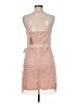 Doe & Rae 100% Polyester Pink Cocktail Dress Size M - photo 2