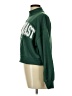 Unbranded 100% Polyester Green Sweatshirt Size L - photo 5