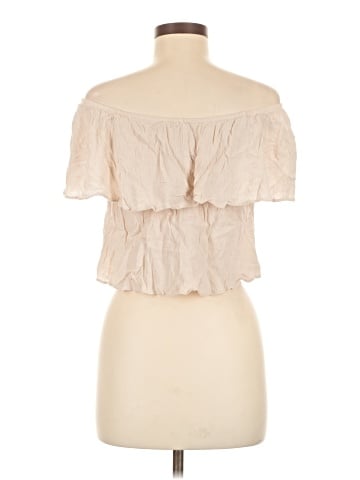 Forever 21 Short Sleeve Blouse (view 2)