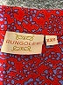 Rungolee Paisley Red Casual Dress Size XXS - photo 4