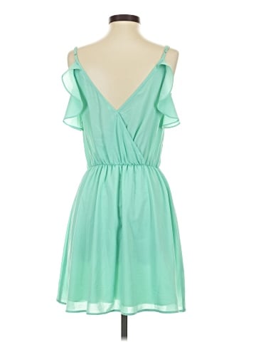 Peppermint Casual Dress (view 2)
