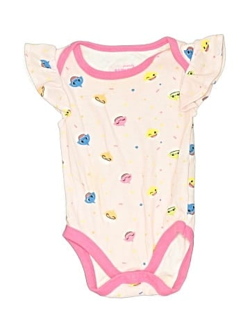 Nickelodeon Short Sleeve Onesie (view 1)