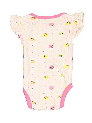 Nickelodeon Short Sleeve Onesie (view 2)